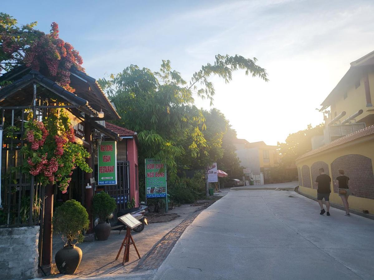 Tam Coc Ngo Dong Homestay นิญบิ่ญ ภายนอก รูปภาพ