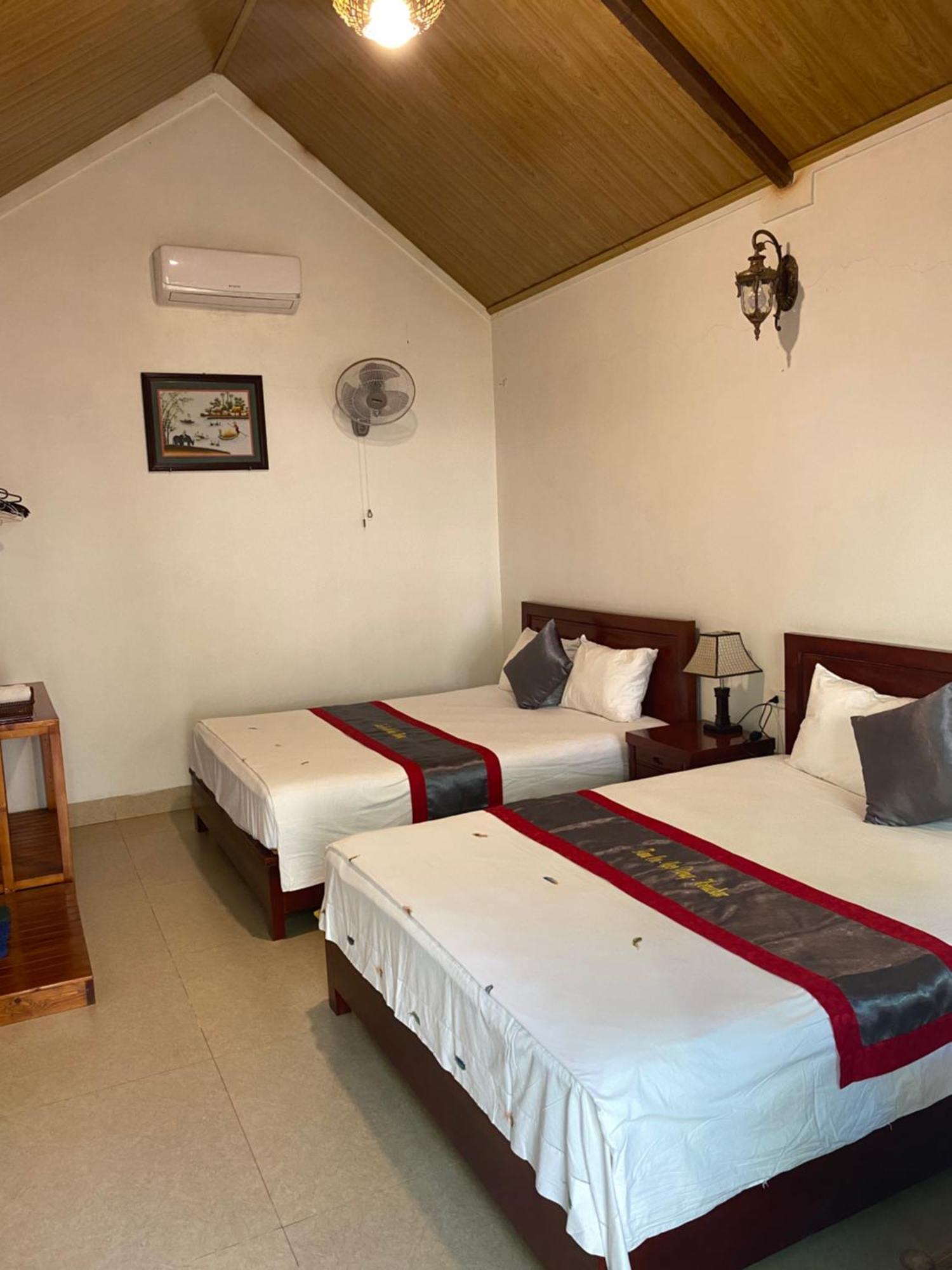 Tam Coc Ngo Dong Homestay นิญบิ่ญ ภายนอก รูปภาพ