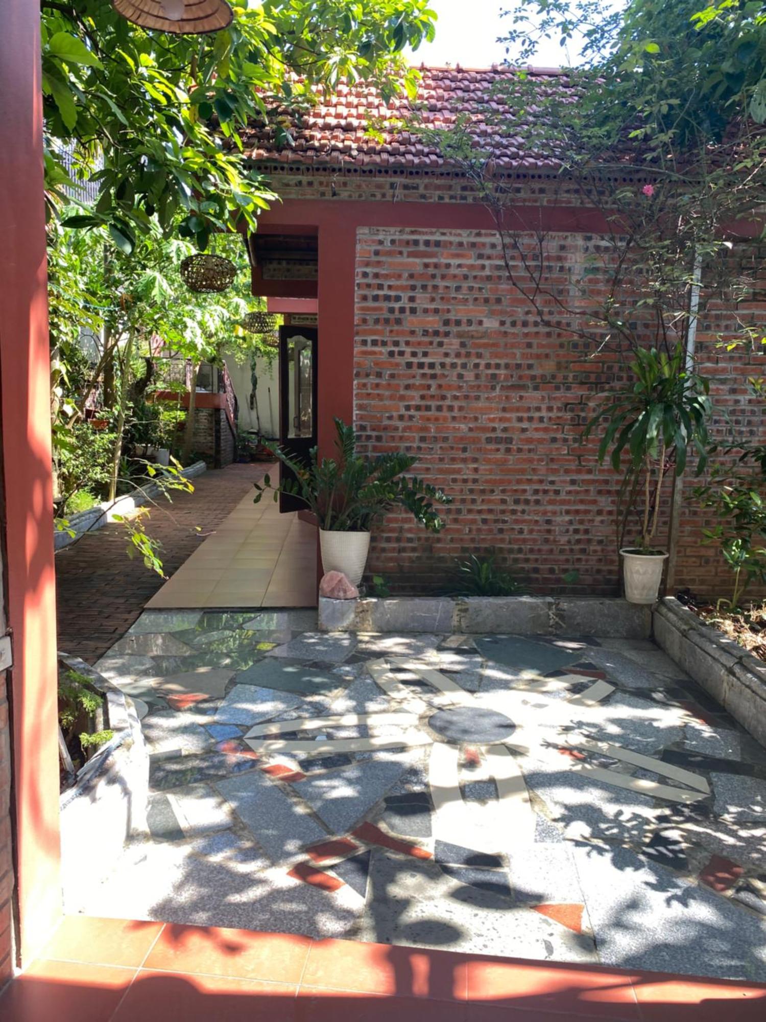 Tam Coc Ngo Dong Homestay นิญบิ่ญ ภายนอก รูปภาพ