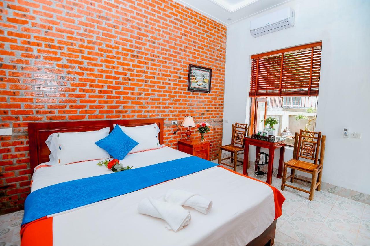 Tam Coc Ngo Dong Homestay นิญบิ่ญ ภายนอก รูปภาพ