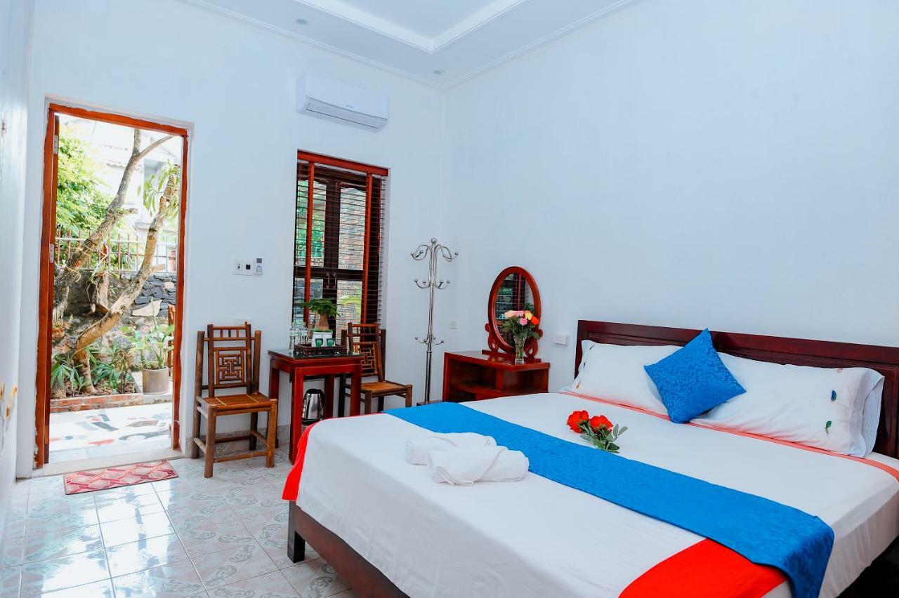 Tam Coc Ngo Dong Homestay นิญบิ่ญ ภายนอก รูปภาพ