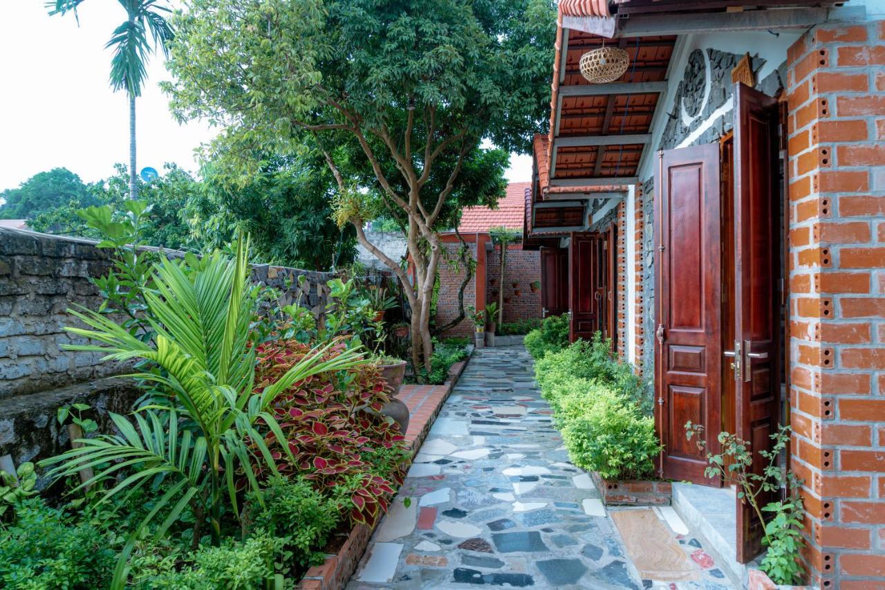 Tam Coc Ngo Dong Homestay นิญบิ่ญ ภายนอก รูปภาพ